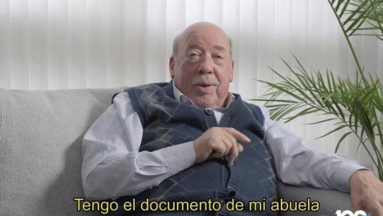 Ya podés ver la película del Centenario desde tu hogar