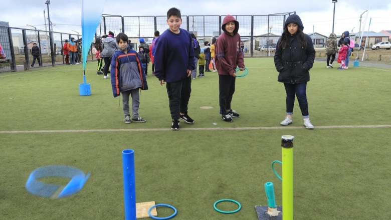 El mes de las infancias a pleno en toda Río Grande