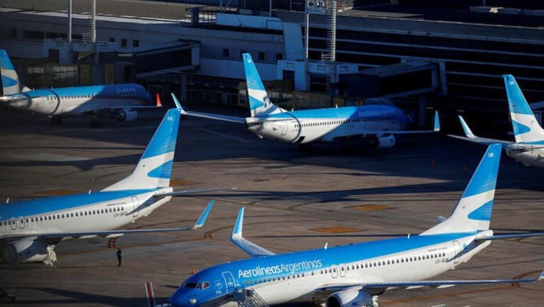 Cambios de pasajes sin cargo: Cómo es el nuevo sistema de Aerolíneas Argentinas ante las constantes cancelaciones en tiempos de pandemia
