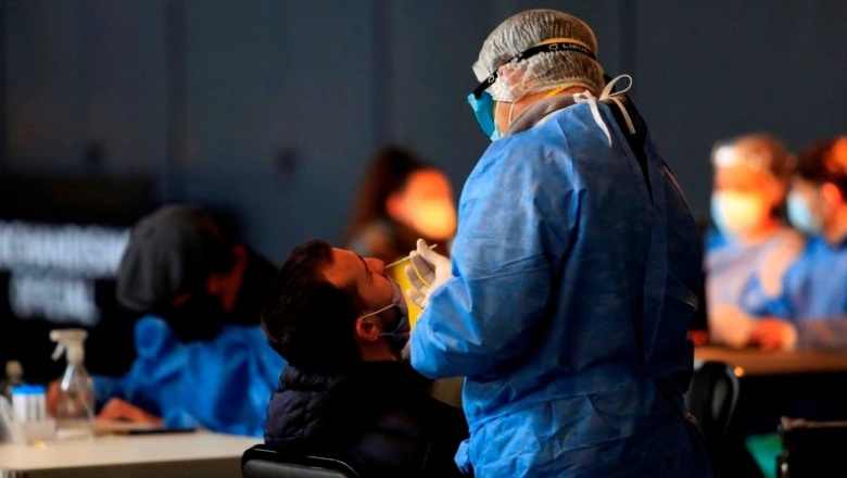 Detectaron 5 casos de la variante Delta en la ciudad de Buenos Aires sin nexo epidemiológico con viajeros