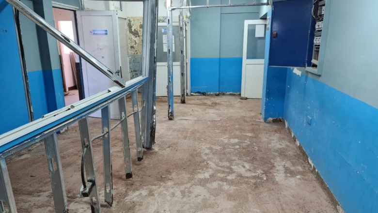 Puesta a punto de gimnasios y polideportivos municipales