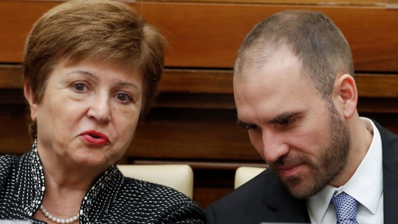 Las advertencias del FMI sobre el uso de los US$4400 millones que le giró a la Argentina