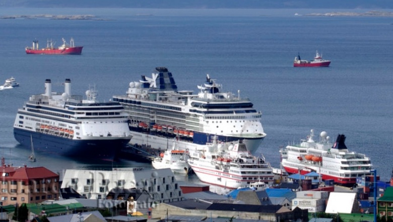 Habilitan la reanudación de la actividad de los cruceros a partir del 20 de octubre