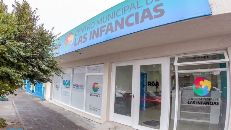 Centro Municipal de las Infancias: Se brindarán talleres de acompañamiento a la crianza