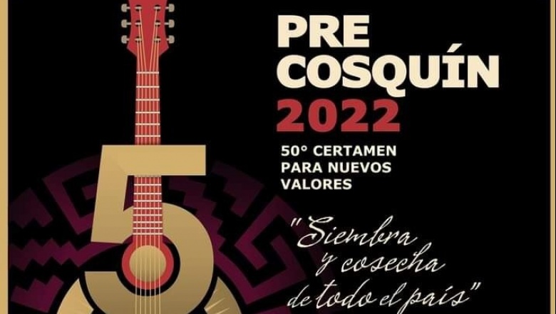 Río Grande será sede de la 50° edición del pre Cosquin