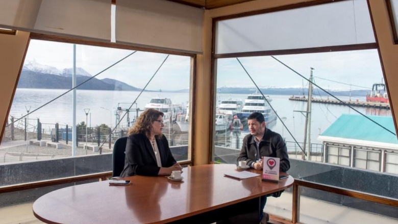 Destacan la importancia del programa "Previaje 2" para el destino Ushuaia