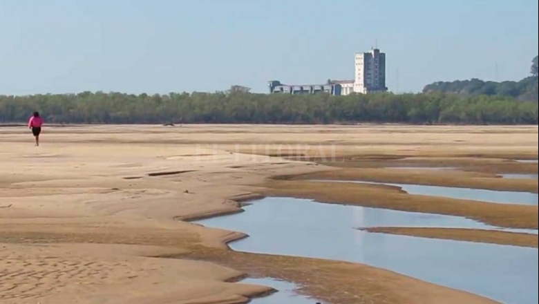 El Paraná, sin agua y la cordillera, sin nieve. ¿Cuáles son los efectos del cambio climático en nuestras vidas?