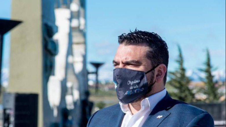 "Es fundamental la unidad de todo el país en este reclamo ante Chile"