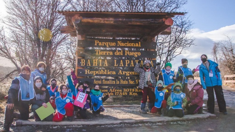 Salidas educativas al Parque Nacional