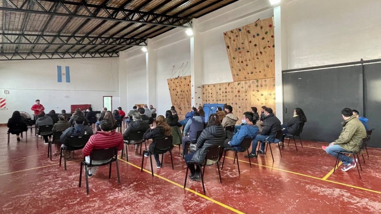 El Municipio de Tolhuin trabaja en un proyecto dinámico para la ciudad
