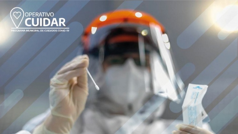 Operativo Cuidar: Cronograma de testeos voluntarios