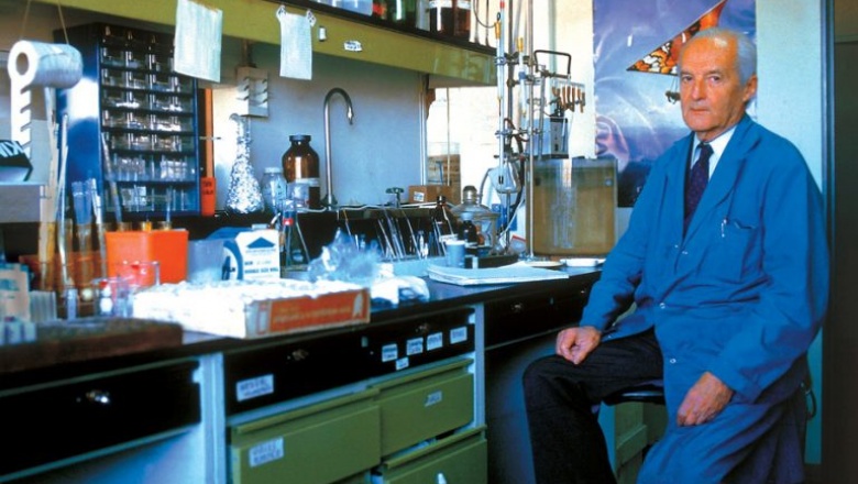 Luis Federico Leloir, el Nobel argentino destacado en la ciencia por su sencillez