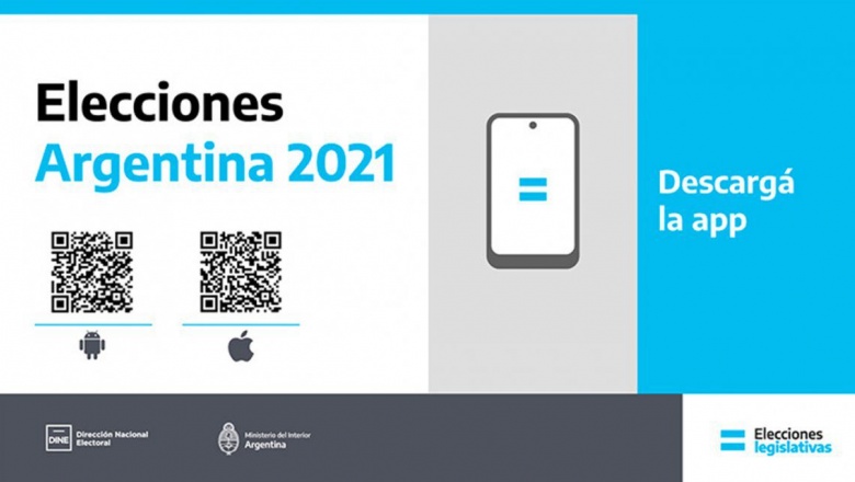 El Gobierno nacional  lanzó una App para seguir los resultados