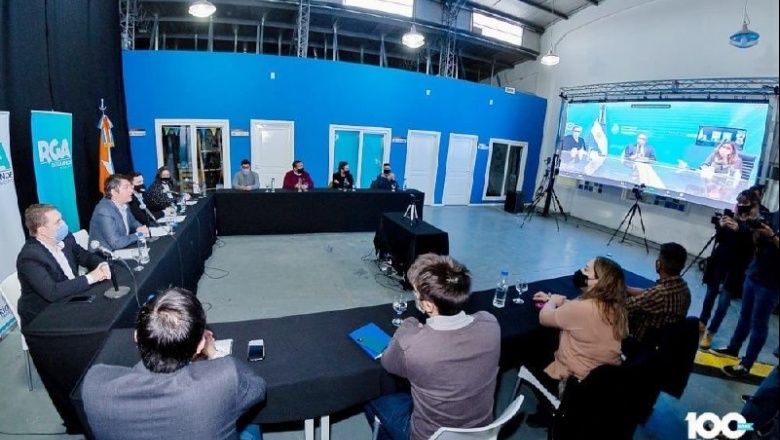 Río Grande se suma a la Red de Ciudades Inteligentes de Argentina