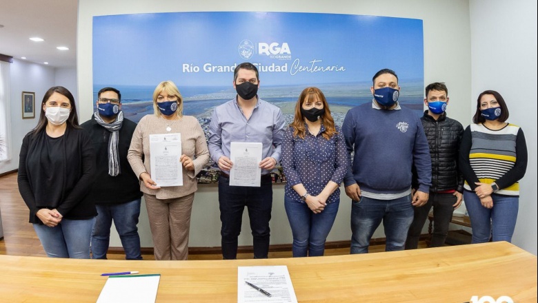 Histórico reconocimiento a trabajadores de sanidad