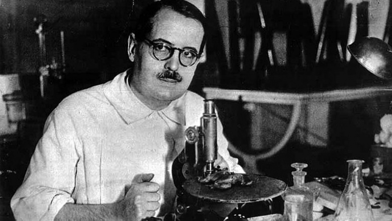 El genio que terminó el secundario a los 13 años y fue el primer latinoamericano en ganar un Premio Nobel de Medicina