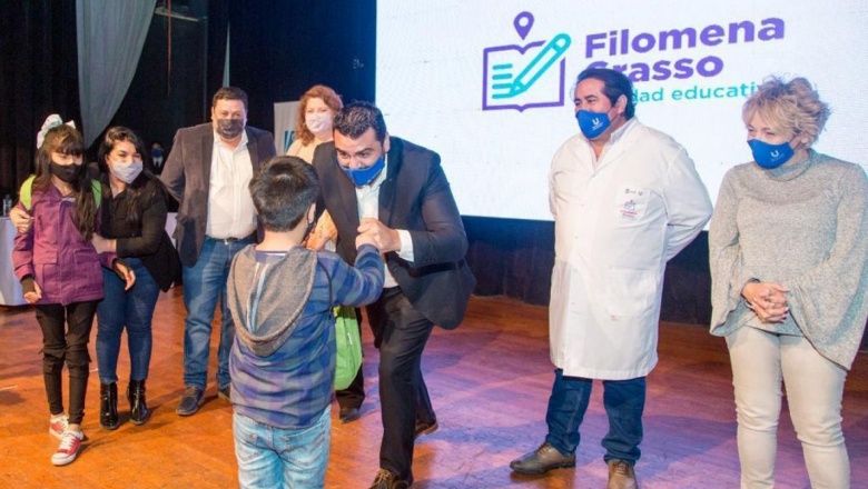Para que nadie se quede atrás, un puente de inclusión educativa