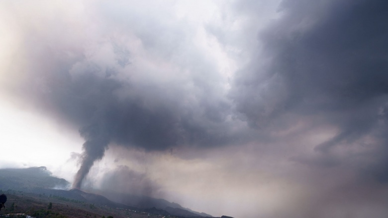 En el mundo hay alrededor de 1.500 volcanes potencialmente activos