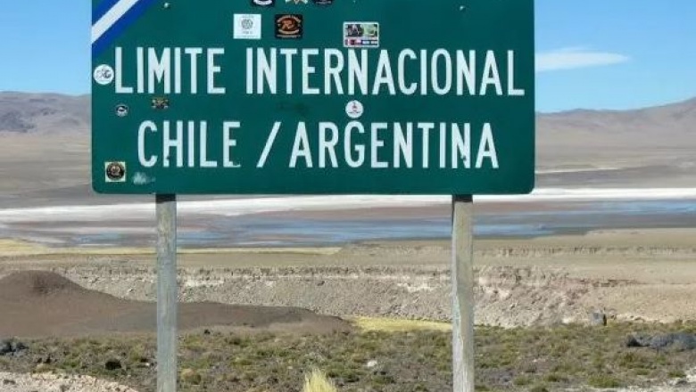 Confirman 11 casos positivos de la variante Delta en una localidad fronteriza de Chile