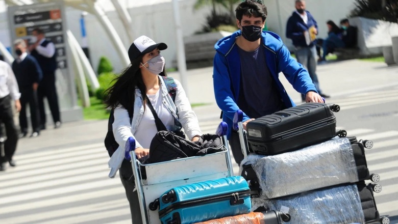 Turismo y vacunas: A qué países podemos viajar (o no) con nuestro esquema de vacunación
