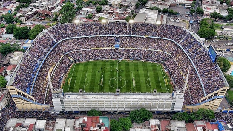 Los mayores de 18 años deberán tener al menos una dosis para entrar a la cancha