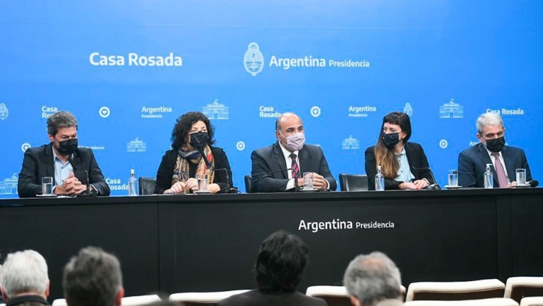 Manzur: "En octubre vamos a entrar en la última etapa de esta pandemia"