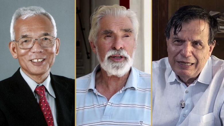 Qué son los sistemas complejos por cuyo estudio ganaron el galardón en Física Syukuro Manabe, Klaus Hasselmann y Giorgio Parisi