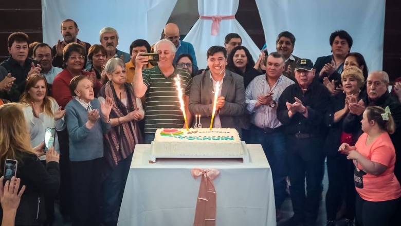 Sentido homenaje a antiguos pobladores de Tolhuin