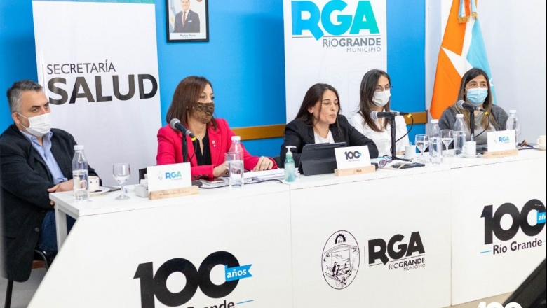 “Fortalecimos la salud municipal para hacer frente a la pandemia”