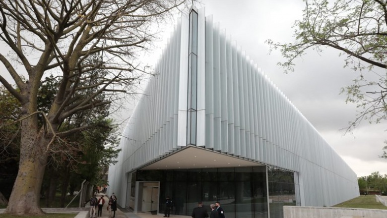 “Pabellón inteligente”: La UBA inauguró uno de los edificios universitarios más modernos de Latinoamérica