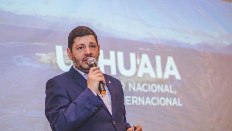 Ferreyra: "El éxito turístico de Ushuaia es resultado de trabajo de promoción en todo el país"