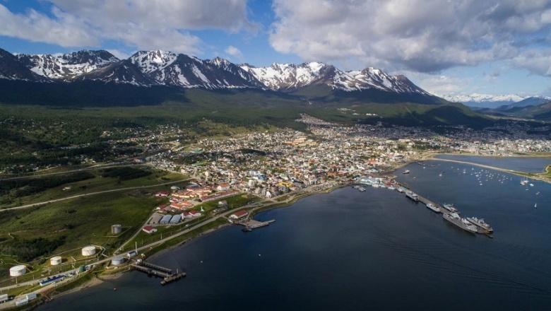 Turismo: "Ushuaia es uno de los destinos donde la recuperación se está viendo primero", indicó Brisighelli