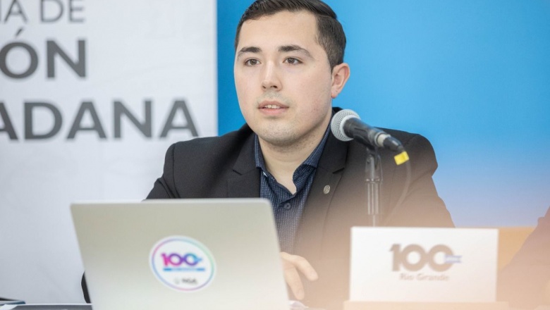 "Tenemos la convicción y vocación política de transformar Río Grande"