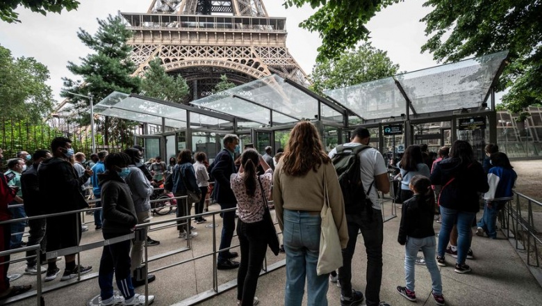 Francia agregó a la Argentina a su “lista verde” y permitirá el ingreso de viajeros aunque no estén vacunados
