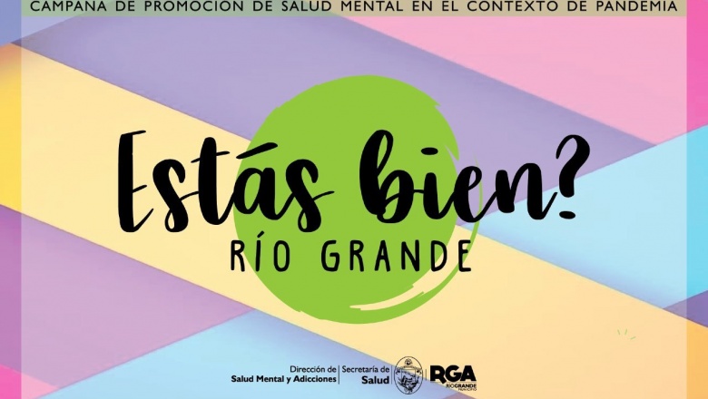 "Salud mental es acompañar a edificar el proyecto de vida de los mas jóvenes"