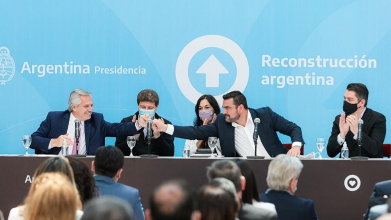 “La prórroga del subrégimen es el lanzamiento de una política nueva de desarrollo para Tierra del Fuego”