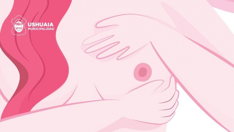 #TOCATE #CUIDATE : Detección precoz del cáncer de mama.