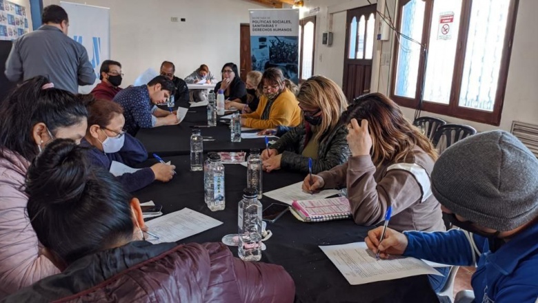 Merenderos, copas de leche y comedores seguros