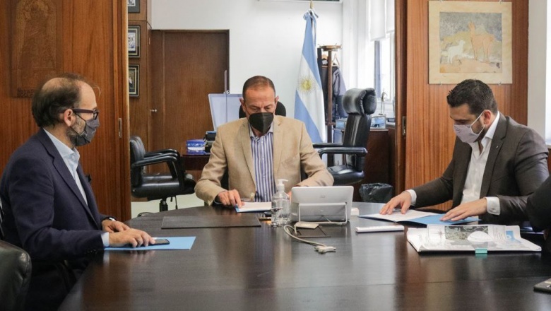 530.577.941 millones para mejorar el acceso a la ciudad