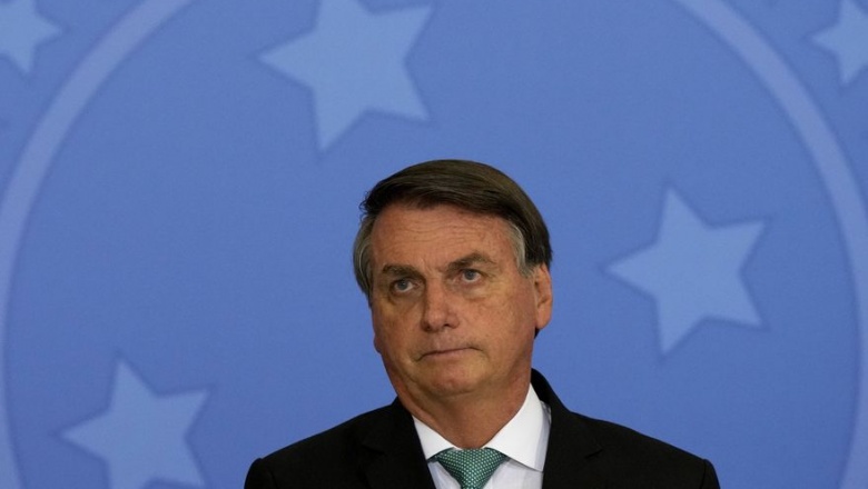 Bolsonaro: Piden acusar de "crímenes contra la humanidad" al presidente brasileño por su gestión de la pandemia de covid-19