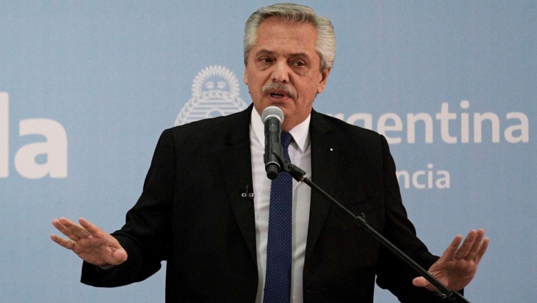 Dura carta de Alberto Fernández a la gobernadora de Río Negro por el conflicto mapuche