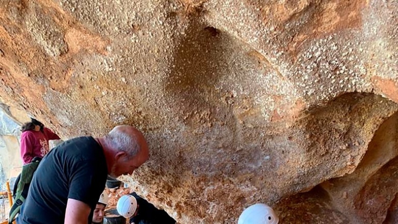 Investigadores de la UBA exploran el mayor yacimiento de fósiles del mundo