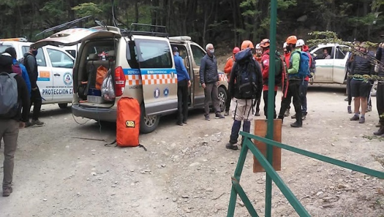 La Comisión de Auxilio realizó varias intervenciones por casos de personas extraviadas