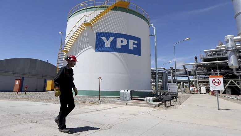 YPF: Anticipan una inversión de U$S 3.500 millones