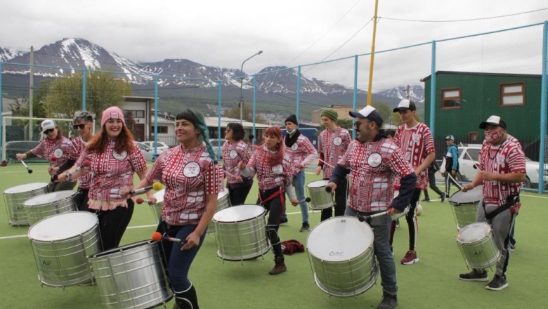 "La Muni en tu barrio" : Cierre de trabajo territorial en Bahía Golondrina