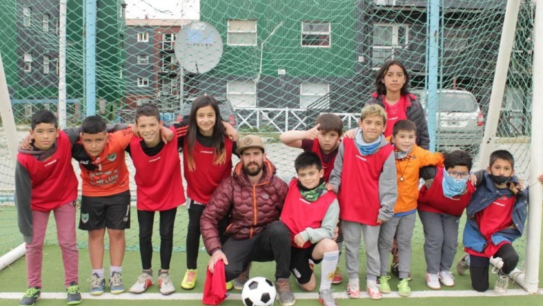 "La Muni en tu barrio" : Cierre de trabajo territorial en Bahía Golondrina
