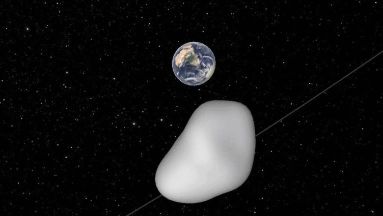 Un asteroide “potencialmente peligroso” del tamaño de la Torre Eiffel pasará cerca de la Tierra