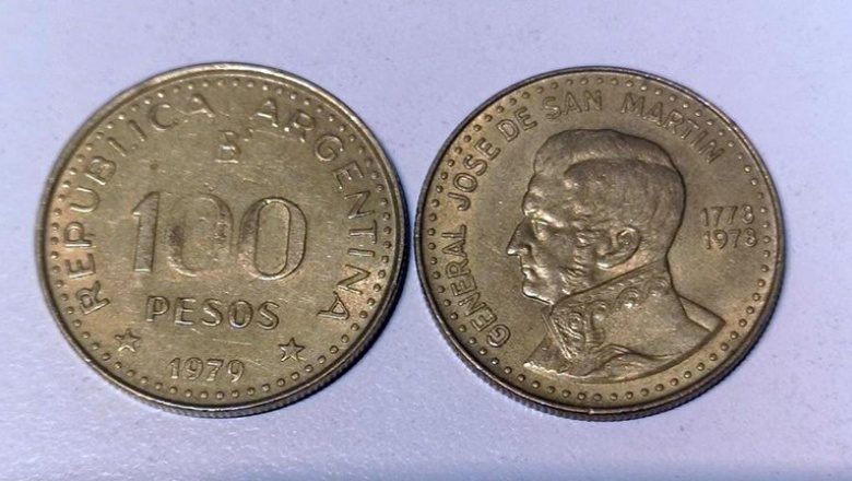 Monedas “mulas”: Pueden estar perdidas en un cajón de tu casa y por un error valen hasta 250.000 pesos