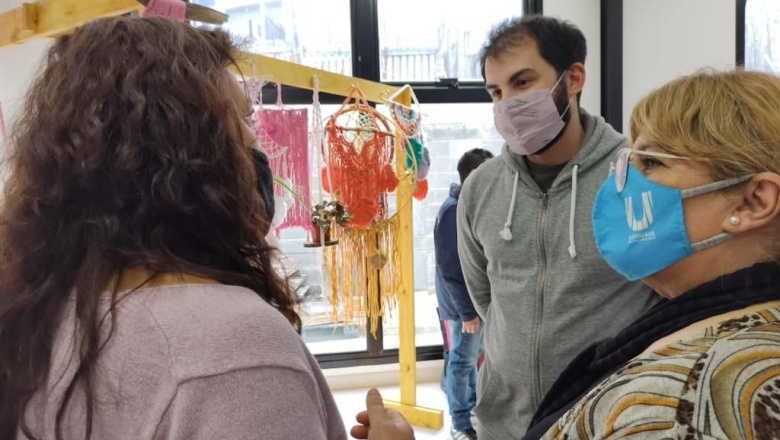 Feria ‘Emprendiendo el futuro’: “Son espacios para elegir entre una diversidad importante de productos con excelentes precios"