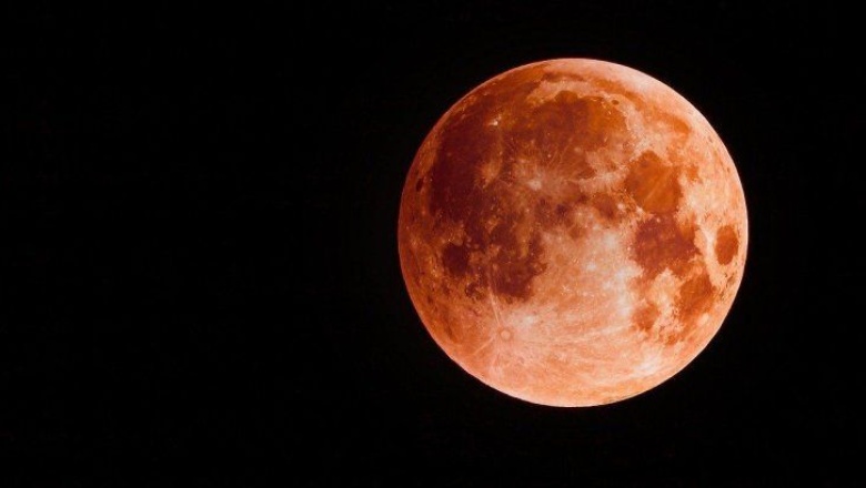 Cómo y dónde se podrá ver el eclipse parcial lunar más largo del siglo
